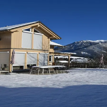 Hébergement de vacances St Georgen Im Gailtal