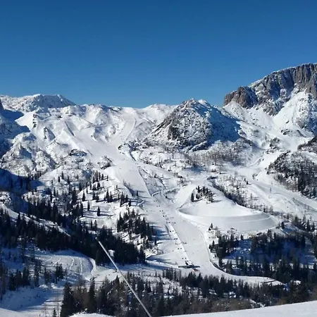 Σπίτι διακοπών St Georgen Im Gailtal