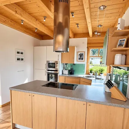 Ferienhaus St Georgen Im Gailtal *