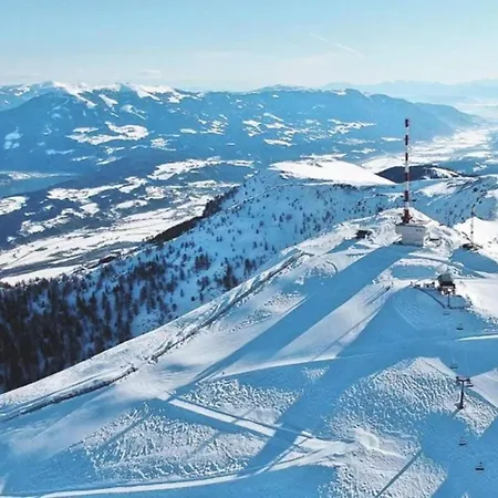 St Georgen Im Gailtal Ferienhaus