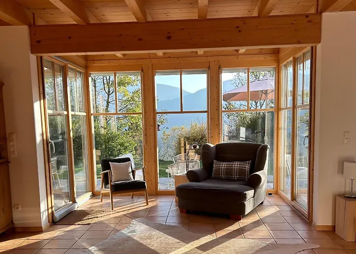 Vakantiehuis St Georgen Im Gailtal