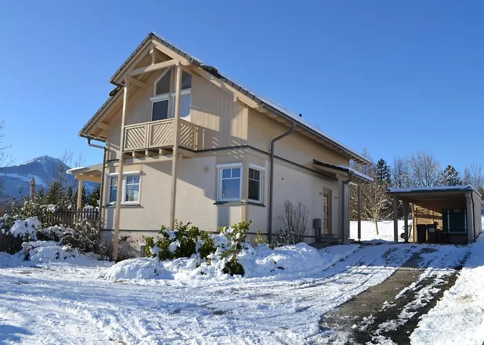 Vakantiehuis St Georgen Im Gailtal *