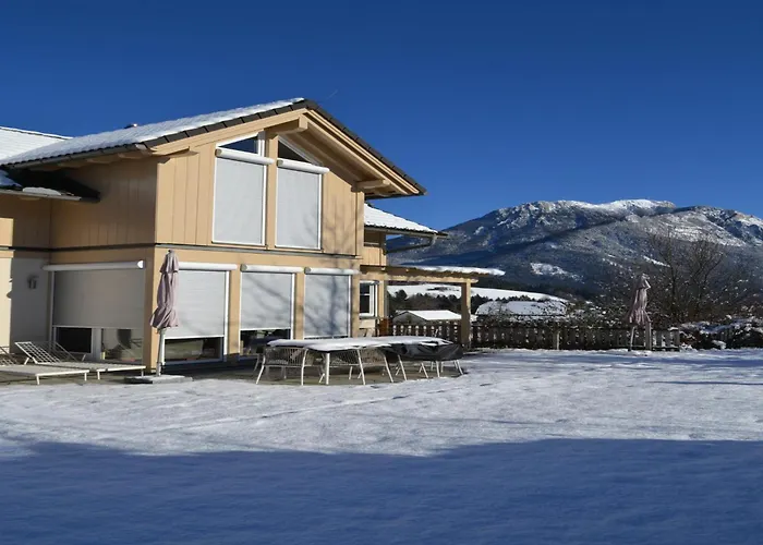 St Georgen Im Gailtal Vakantiehuis Sankt Georgen im Gailtal
