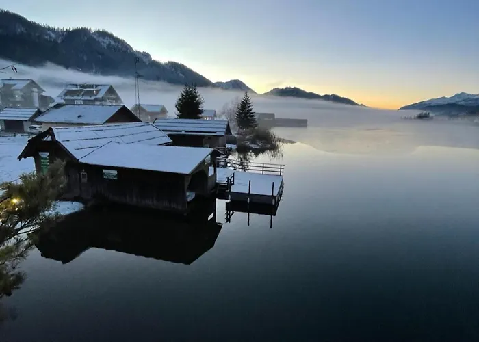 Vakantiehuis St Georgen Im Gailtal