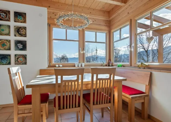 Vakantiehuis St Georgen Im Gailtal *