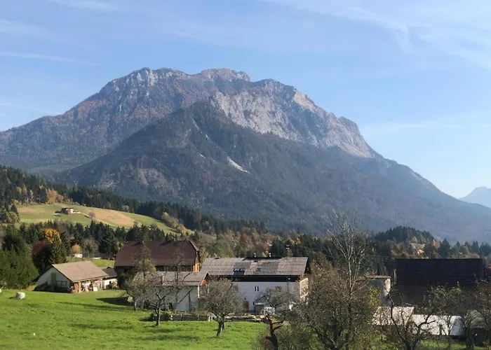 Vakantiehuis St Georgen Im Gailtal *