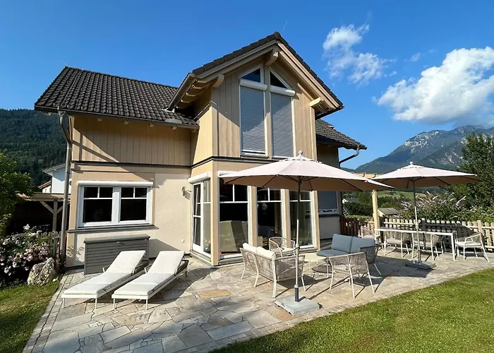 Vakantiehuis St Georgen Im Gailtal Sankt Georgen im Gailtal