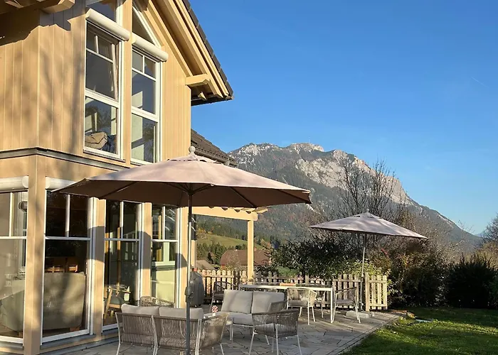 St Georgen Im Gailtal Vakantiehuis